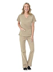 Maevn Women's Blossom Mock Wrap