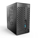 ASRock DESKMINI 110W/B/BB/US LGA1151/ WiFi/ A&amp;V&amp;GbE/ PC Barebone System (Black)