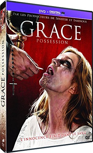 Grace : Possession - DVD + Copie digitale