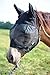 Horse Fly Mask Cover Ears Nose, All Around Barn, Stable, Pasture, Trail Riding Sun Protection and Styles