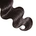 Beauty Forever Hair Body Wave Brazilian Weave Virgin Hair 3bundles 100% Human Hair Extensions 95-100g/pc