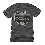 Nintendo Classically Trained Mens Graphic T Shirt