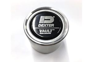 UFP by Dexter, The Vault Trailer Wheel Bearing Protector, 1.980