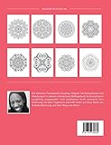 Image de Maltagebuch für Erwachsene: Angst (Mandala Illustrationen, Kaugummi) (German Edition)
