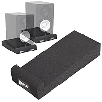 LyxPro MNS-4 Studio Monitor Acoustic Isolation Pads - Pair
