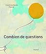 Combien de questions par Genin Combien de questions par Genin