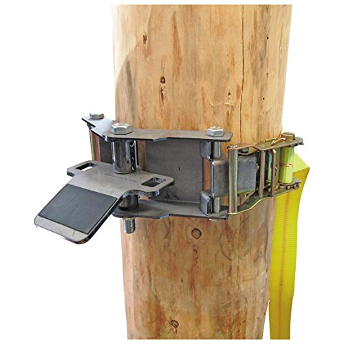 Portable Winch PCA-1269 Tree Mount Winch Anchor with Strap