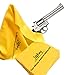 Jephny 168 Sq Inch Premium Gun Silicone Cleaning Polishing Cloth Size:12
