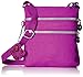 Kipling Women’s Alvar Extra Small Crossbody Bag, Super Light, Compact Messenger Bag, Nylon Shoulder Bag