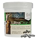 UltraCruz Goat Copper Bolus for Kids, 100 X 2 grams