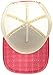prAna La Viva Trucker, Carmine Pink Marrakesh, One Size