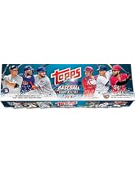 Topps 2018 Baseball Retail Edition Complete 705 Card Factory Set - Baseball Complete Sets