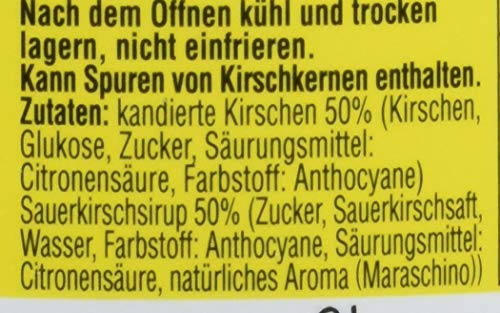 Luxardo The Original Maraschino Cherries (1 x 0.4 g) – Bild 5