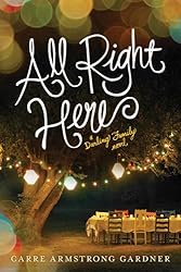 All Right Here (The Darlings Book 1)