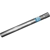 Walker 53539 Exhaust Pipe 2.5" Inlet (ID) 2.5" Outlet (OD) for Ford F-150