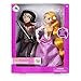 Disney Rapunzel and Cassandra Dolls Gift Set - Tangled: The Series - 11 Inch