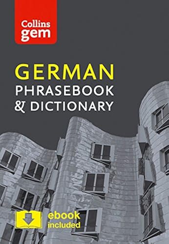 Download Collins Gem German Phrasebook & Dictionary PDF