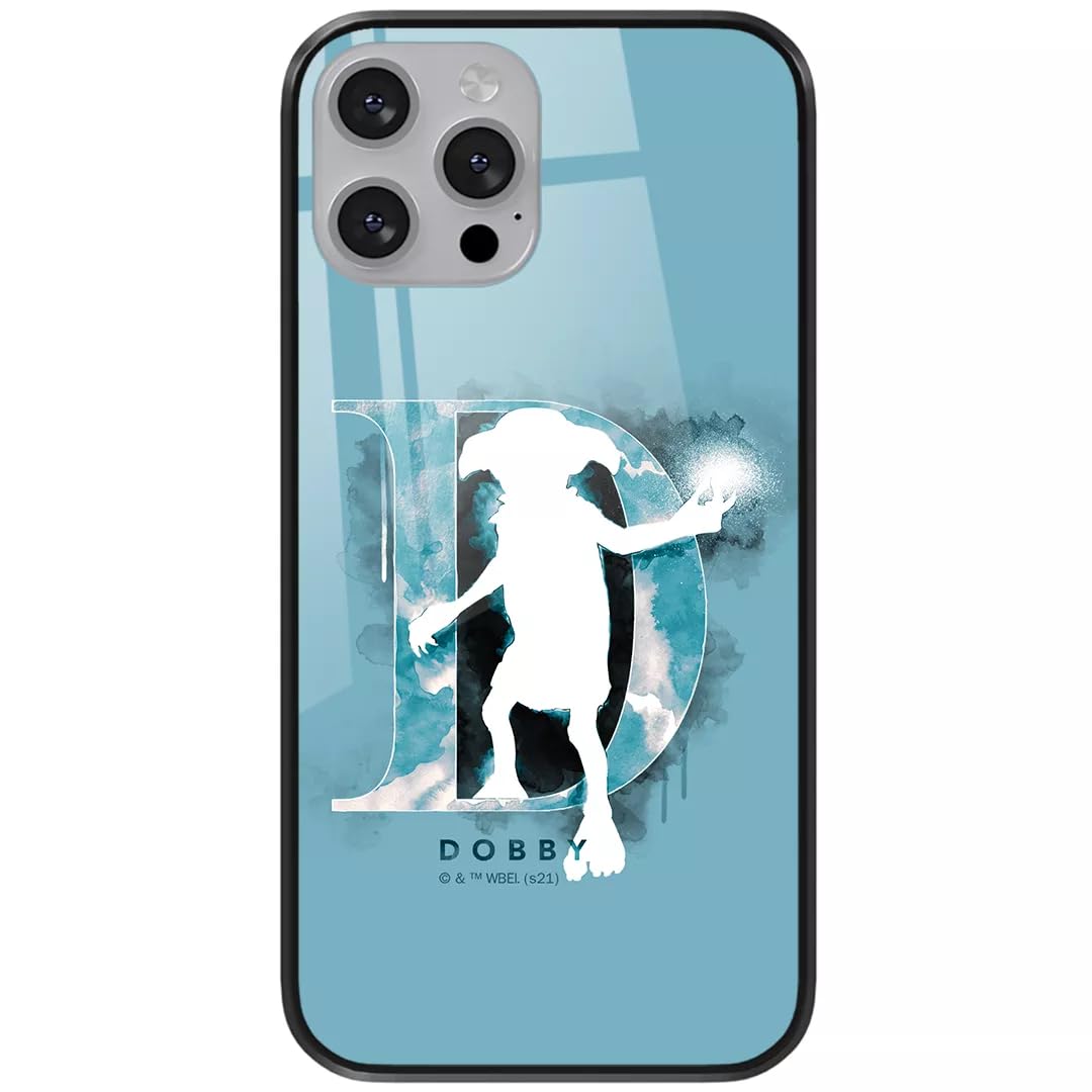 Ert Group Official Licensed Harry Potter Harry Potter 076 Tempered Glass Phone Case for Apple Iphone 13 MINI