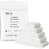 B Rush&reg; 20 Pcs Chewie For Invisalign Aligners, Aligner Tray Seaters For Invisible Braces, Dental Aligner Trays Seater Chewie, Orthodontic Aligners Teeth Chompers Unscented Flavor Pack Of 2 (Unscented)