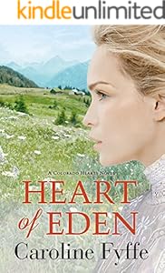 Heart of Eden (Colorado Hearts Book 1)