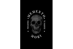 Memento Mori: Recuerda tu Muerte (Instantes Eternos: Colección Tempus.) (Spanish Edition)