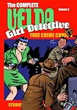 Velda: The Complete Velda, Girl Detective Volume Three