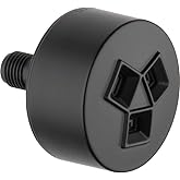 Delta Faucet HydraChoice Shower Body Spray Jet, H2Okinetic , Black, Body Jet, Shower Spray Jet, Matte Black SH5002-BL