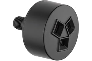 Delta Faucet HydraChoice Shower Body Spray Jet, H2Okinetic Shower Head Body Spray, Black Shower Body Spray, Body Jet, Shower 