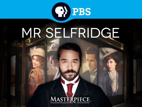 Masterpiece: Mr. Selfridge Season 1 Original UK Edition