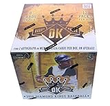 2016 Panini Diamond Kings Baseball Hobby Box