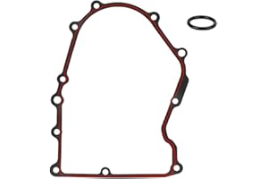 BZTT 2404166s Gasket Replacement Kohler Engine Oil Pan Gasket 24-041-66-S, 24-041-54-S Oil Gasket with O-Ring