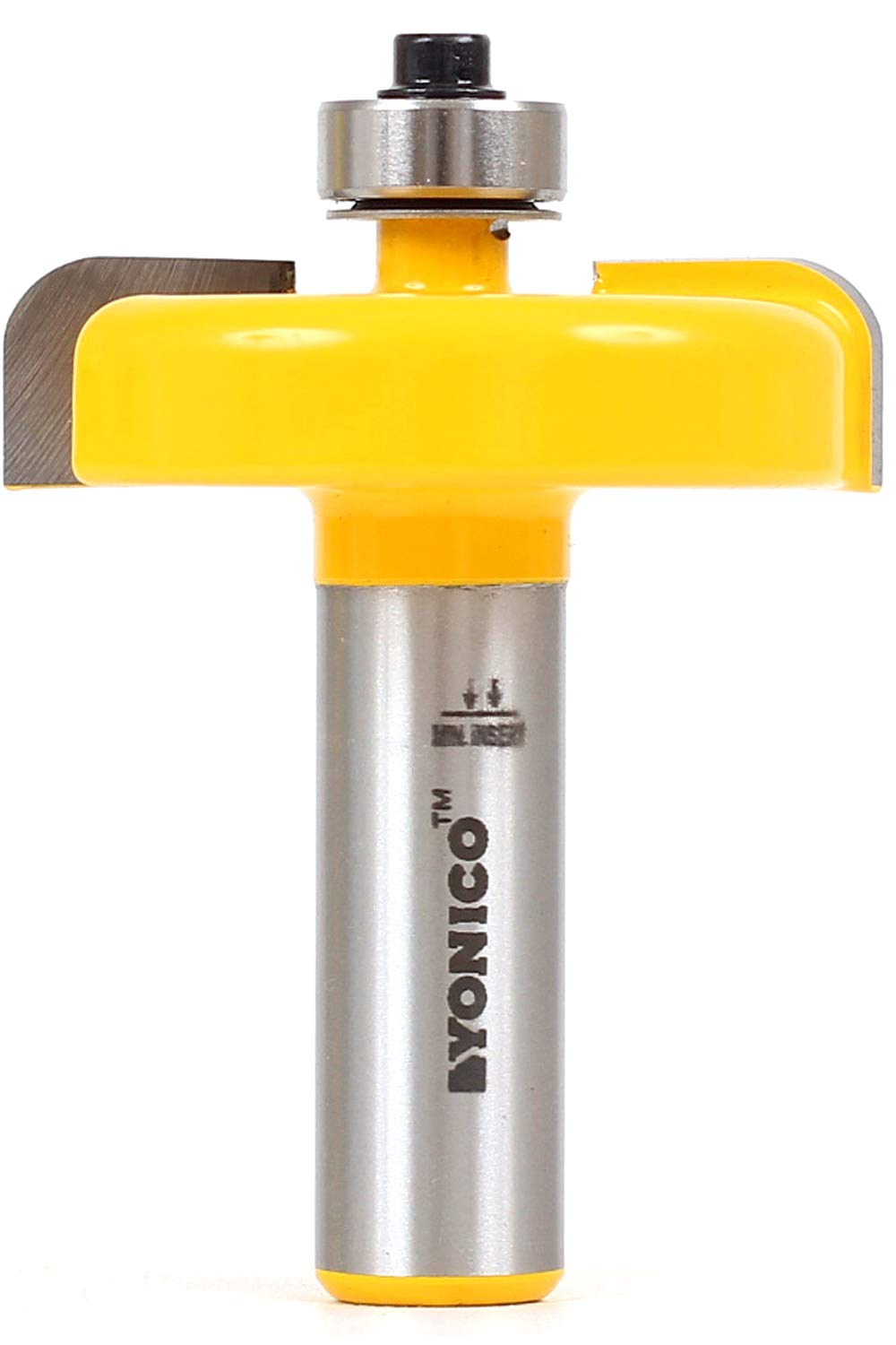 Yonico 12152 Raised Panel Backcutter Router Bit 1/2-Inch Shank