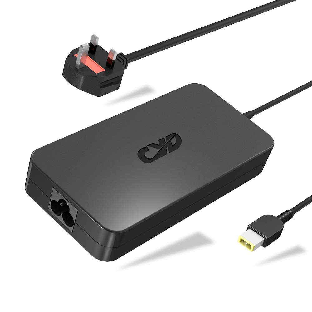 QYD 120W PowerFast Replacement for Laptop-Charger Lenovo IdeaCentre C260 C350 C360 C460 C470 C560 ADP-120ZB BB PA-1121-04 57Y6547,3.94Ft Notebook-Power-Supply AC-Adapter Cord Cable