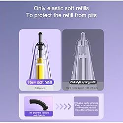 Replacement Pencil Tips for Apple Pencil Pro,Pencil