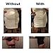 LAZAWG Women/'s Firm Control Thong Body Briefer Shapewear Bodysuit Body Shaper, Nude, Small