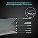Syncwire iPhone 8/7/6s/6 Screen Protector [3-Pack], 9H Hardness Anti-Fingerprint Tempered Glass for iPhone 8/7/6s/6 [Screen-Alignment Frame Included, Bubble-Free, 3D-Touch, Case Friendly]