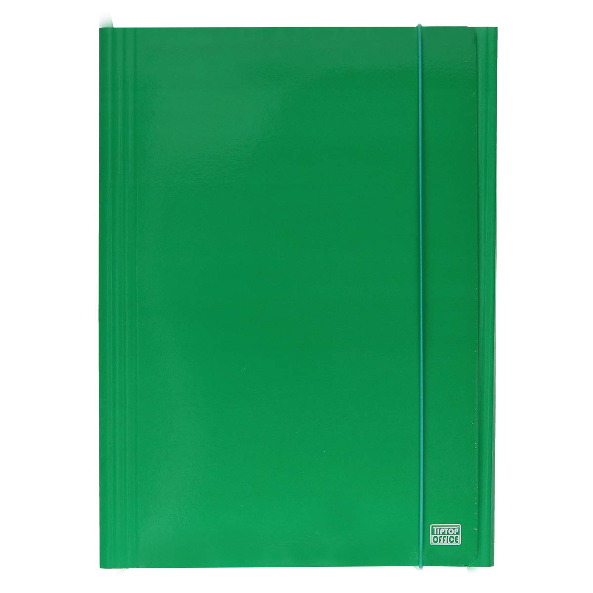 TTO Strong 3 Wings Folder A4 600 g Green