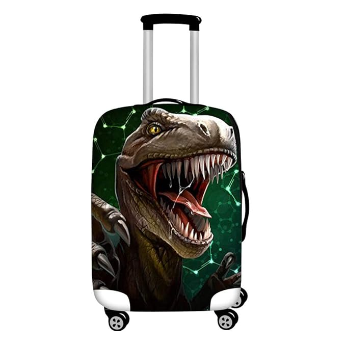 dinosaur suitcase home bargains