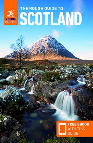 The Rough Guide to Scotland [Lingua Inglese]
