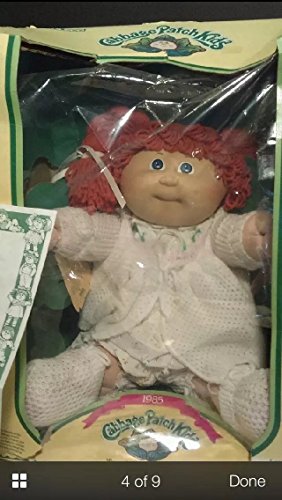 1985 Cabbage Patch Kids