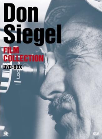 Amazon 巨匠たちのハリウッド ドン シーゲル傑作選 Dvd Box 映画