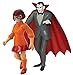 Scooby Doo Velma and Dracula Action Figures 5