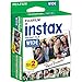 Fujifilm INSTAX 300 Wide-Format Instant Photo Film Camera (Black/Silver) + Fujifilm instax Wide Instant Film, Twin Pack (60 Sheets) + 4 AA High Capacity Rechargeable Batteries with Battery Charger +