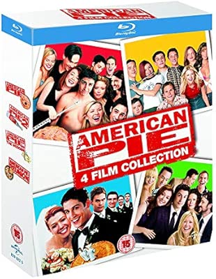 American Pie American Pie 2 American Pie The Wedding American