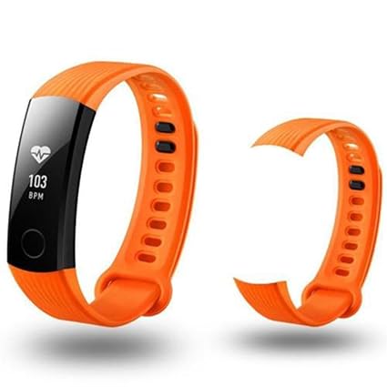 Amazon.com: Hanbaili Replacement Bands for Huawei Honor 3 ...