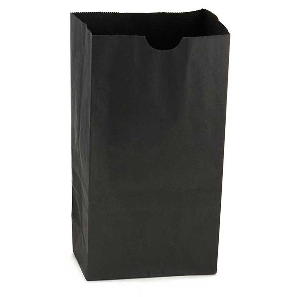 MINI BLACK PAPER TREAT BAGS (2 DOZEN) BULK Health