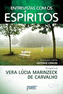 Livro Entrevistas com os espíritos