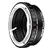 Neewer Lens Mount Adapter for Canon FD, FL Lens to Sony Alpha NEX E-Mount Camera, Fits Sony NEX-3 NEX-3C NEX-3N NEX-5 NEX-5C NEX-5N NEX-5R NEX-5T NEX-6 NEX-7 NEX-F3 NEX-VG10 VG20