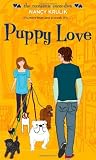 Front cover for the book Puppy Love by Nancy Krulik