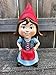 Ava The Little Brown Haired Gnome by Twig and Flower